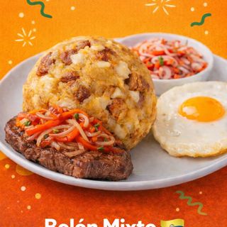 BOLON MIXTO COMPLETO