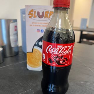 Coca pet 