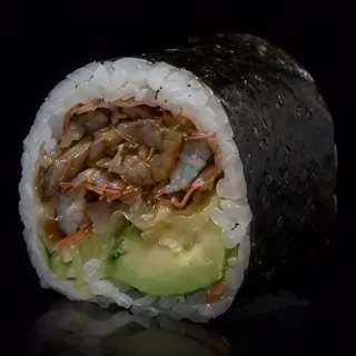 025. Futomaki Tempura De Soft Shell Crab (6 Pz.)