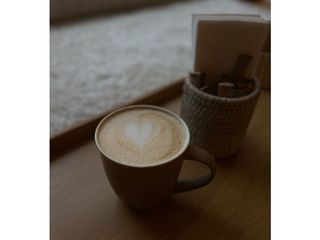 Латте На звичайному молоці