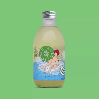 Kombucha Albahaca Smash