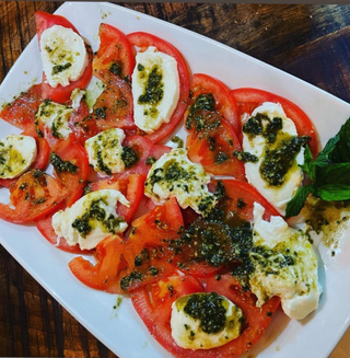 Ensalada Caprese