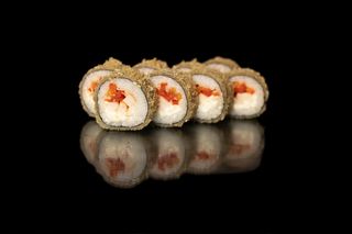 Темпура з Лососем 8шт/270грм