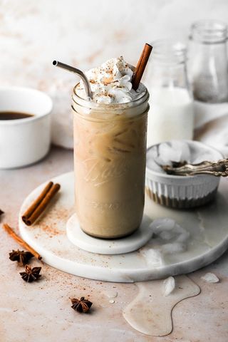 Chai Iced Latte (250 Ml.)