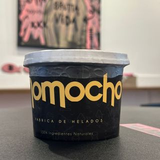 Helado Momocho - Banana Split
