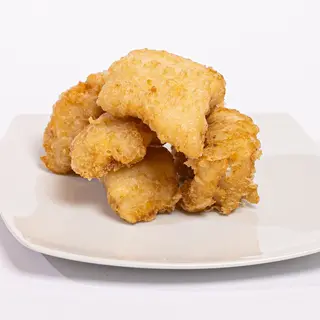 Baccala' fritto