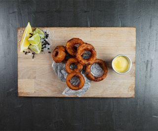 Onion rings