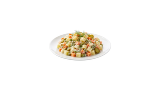 Salade Roussia
