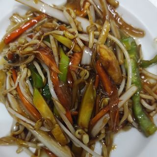 Chop Suey De Verduras