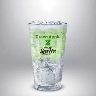 Sprite© Zero Green apple  0,4l