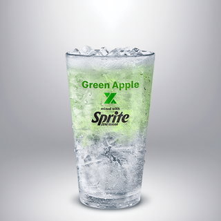 Sprite© Zero Green apple  0,4l