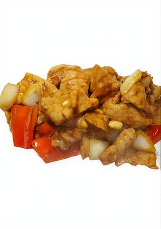 66. Maiale kung pao