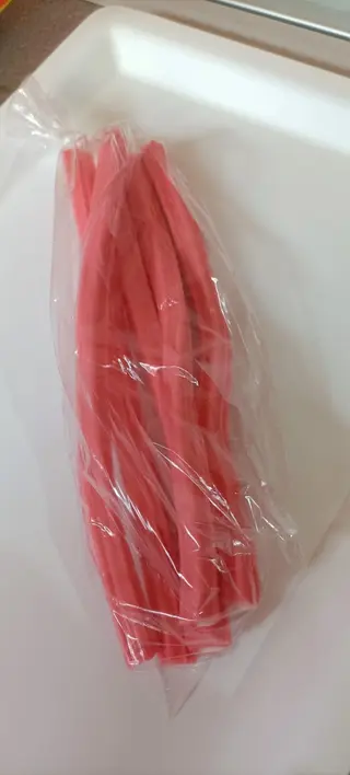 Bolsa Regalices Helado Fiesta (aprox. 100gr.)