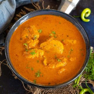 Goan Fish Curry 