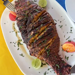 Poisson Braisé