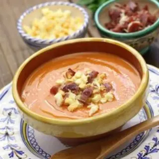 Gazpacho casero (500 ml.)