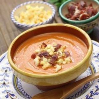 Sopa de tomate