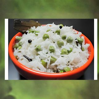 Матар ка чавал-Matar la chawal (300г)