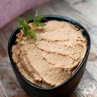 Паштет з курячої печінки (200г)