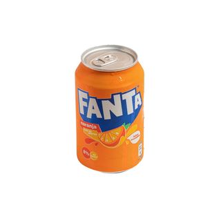 Fanta Naranja