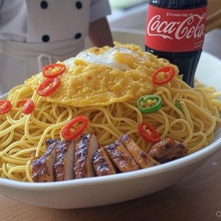 Noodles combo