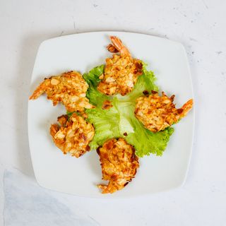 Pohane kraljevske kozice