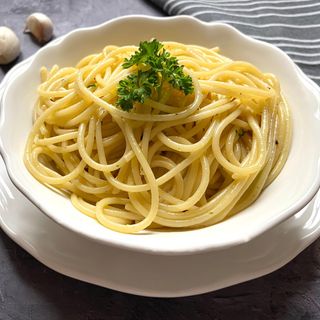Pasta Aglio E Olio