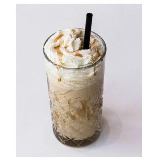 Карамельный фраппучино 400 мл