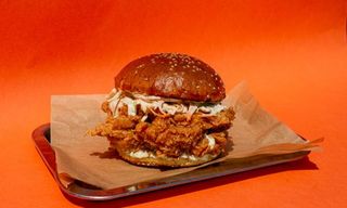 რანჩის ბურგერი