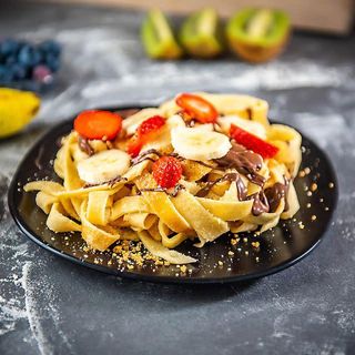Sicilian pancake