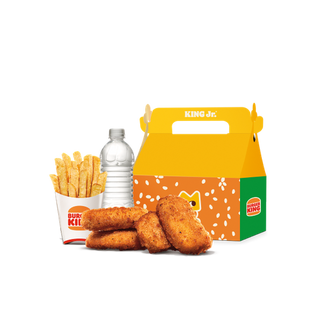 King Jr® Chicken® Nuggets (x4)