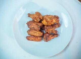 Buffalo Wing Combo