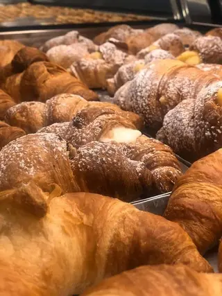 Cornetto crema