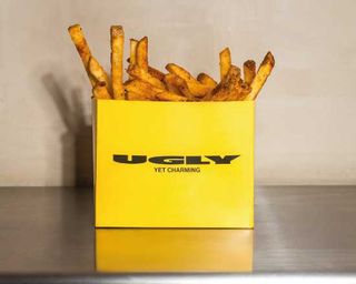 Batatas Fritas Spicy