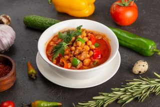 Гороховый суп (300 гр.)