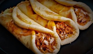 Chicken Shawarma 