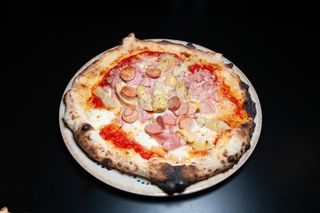 Pizza Capricciosa