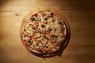 Pizza Palmira
