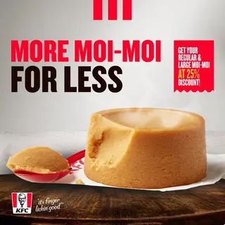 MOI MOI - REG