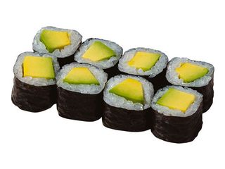 Hosomaki z awokado (110g)