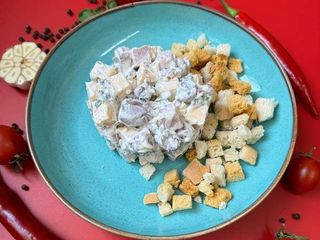 Салат Цезар (200 г)