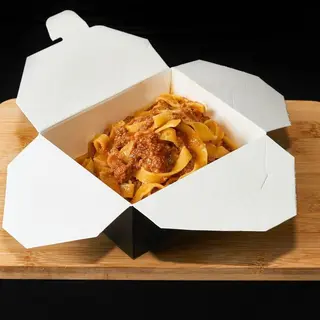Menù tagliatelle della nonna al ragù Extra Large