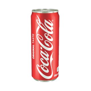 კოკა-კოლა ქილის 0.33ლ