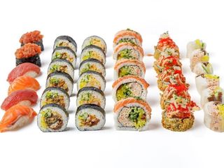 Set Mix 34 szt (1250g)