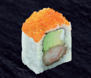 California Ebi Tobico 4p