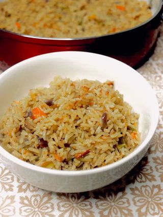 Coconut Rice