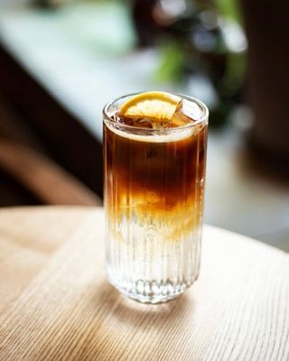 Еспресо тонік