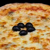 Pizza Napolitana (30 cm.)