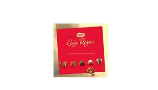 Bombón Caja Roja (200Gr.)