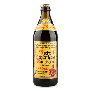 Пиво Schlenkerla Aecht Urbock темне (0,5л)